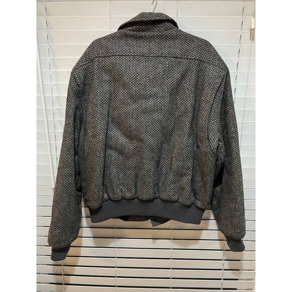 Vintage Members Only Wool Blend‎ Mens Jacket - Size 46 / L - Picture 5 of 6